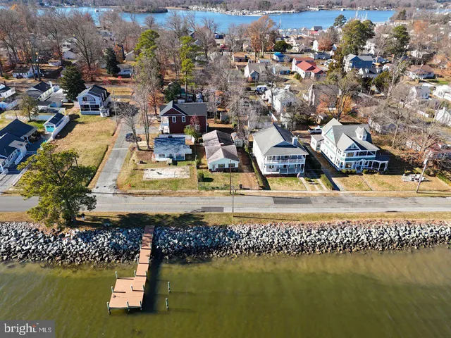 a view of a water yard
