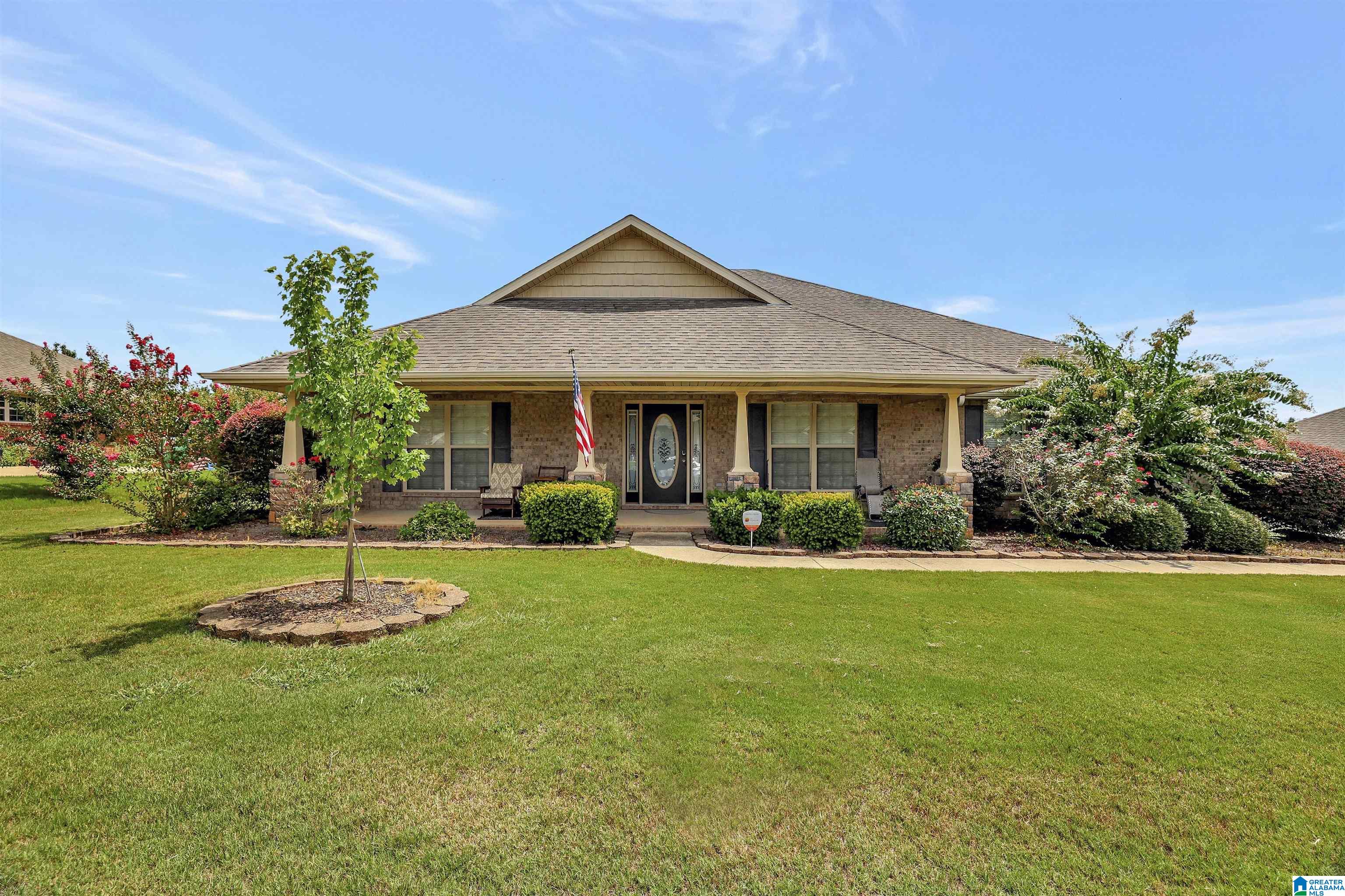 3005 Hidden Forest Cove Montevallo, AL 35115 - Photo 1 of 33