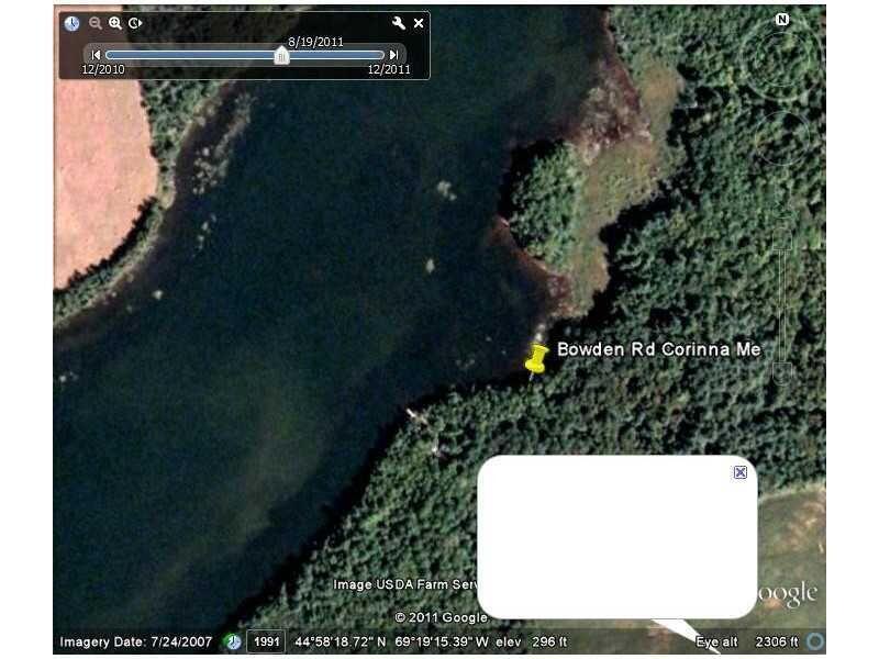 0 Bowden Road Corinna, ME 04928 - Photo 1 of 2 20180817141648146110000000-o