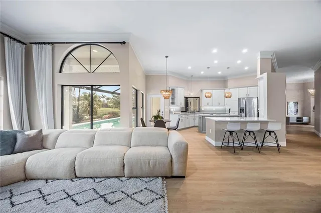 $1,100,000 | 4896 Shearwater Lane, Naples, FL 34119