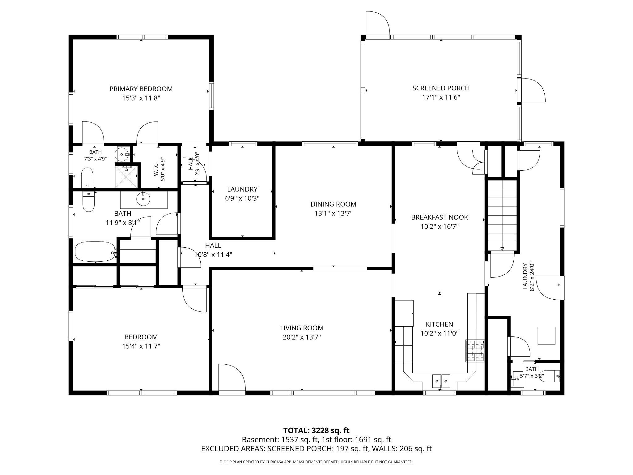24295 Langford Road Chestertown, MD 21620 - Photo 13 of 73 Main level layout