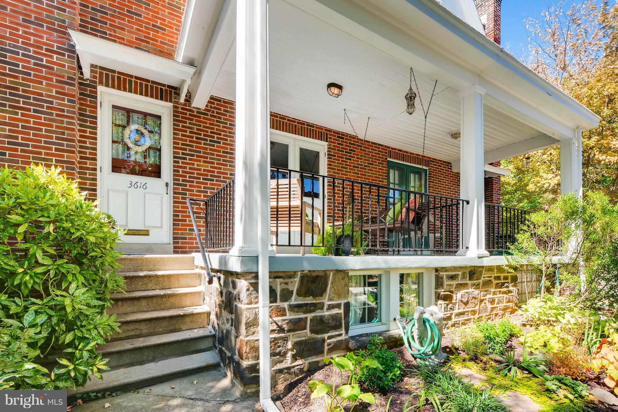 3616 Elkader Road Baltimore, MD 21218 - Photo 1 of 30 Welcome to Ednor Gardens!