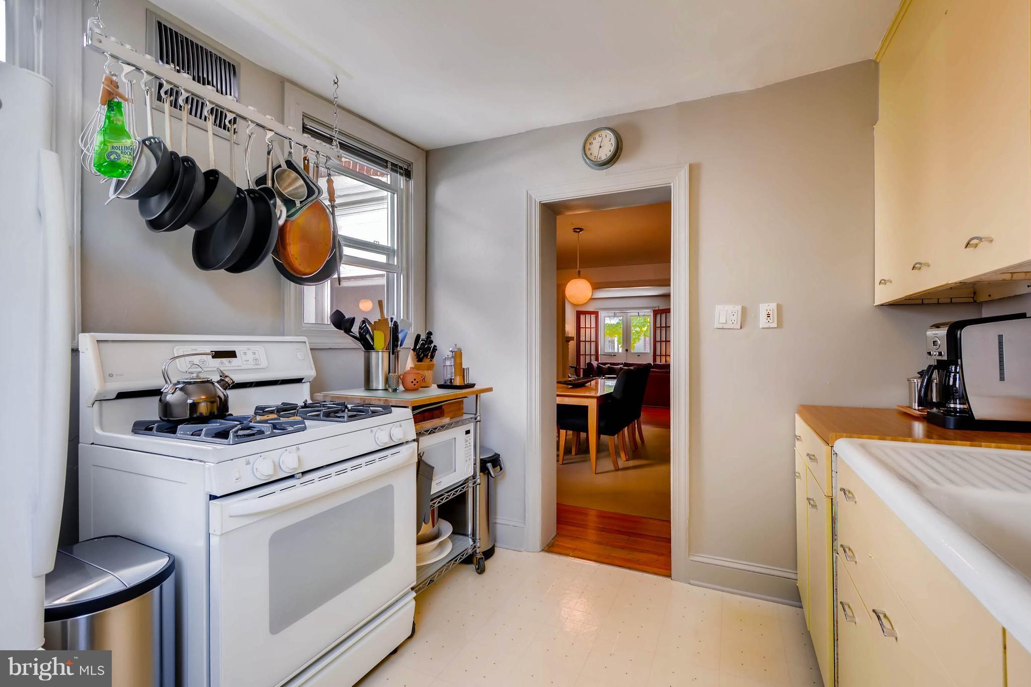 3616 Elkader Road Baltimore, MD 21218 - Photo 14 of 30 Kitchen