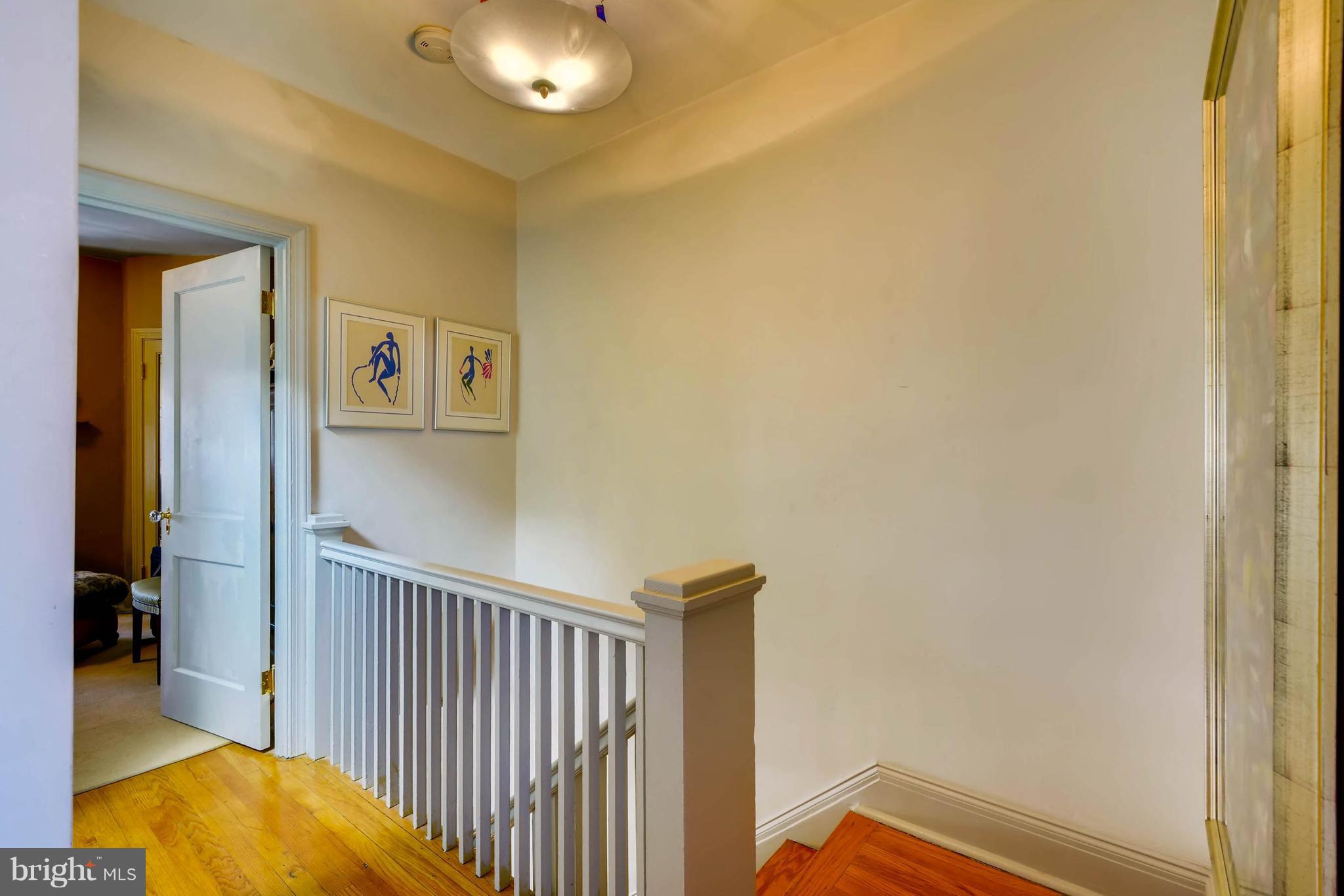 3616 Elkader Road Baltimore, MD 21218 - Photo 16 of 30 second floor landing