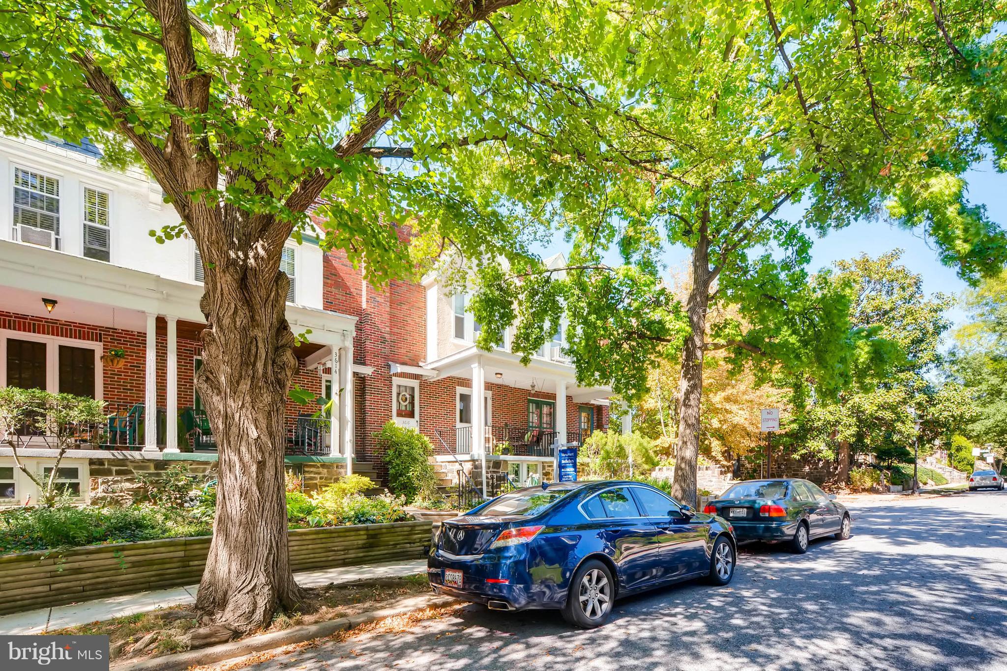 3616 Elkader Road Baltimore, MD 21218 - Photo 3 of 30 Quiet, leafy block