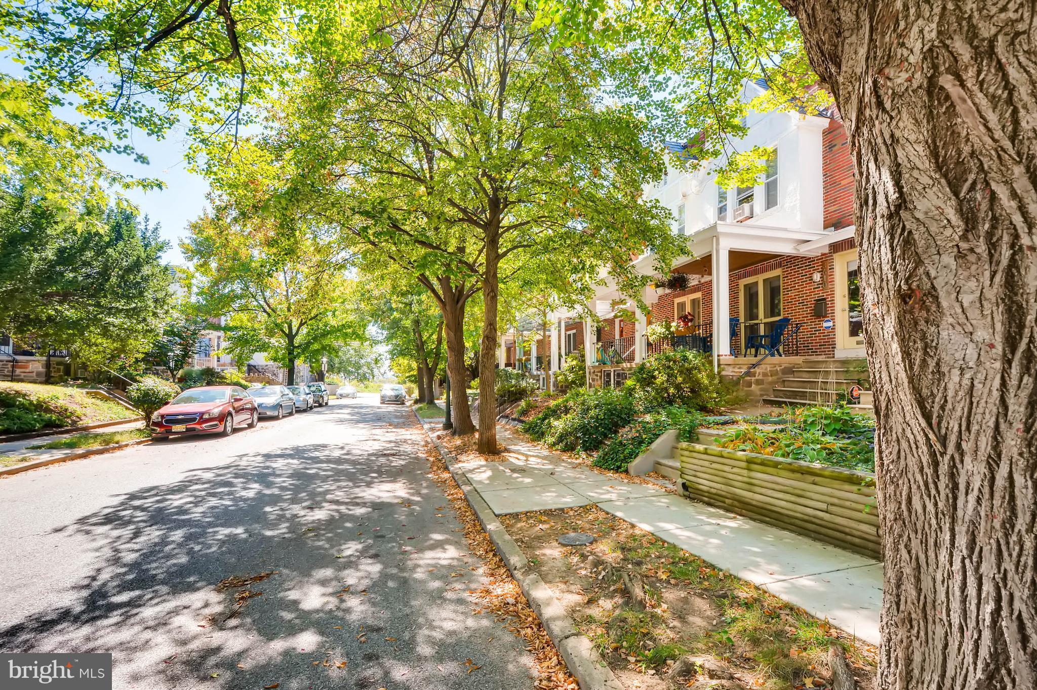 3616 Elkader Road Baltimore, MD 21218 - Photo 5 of 30 Quiet, leafy block