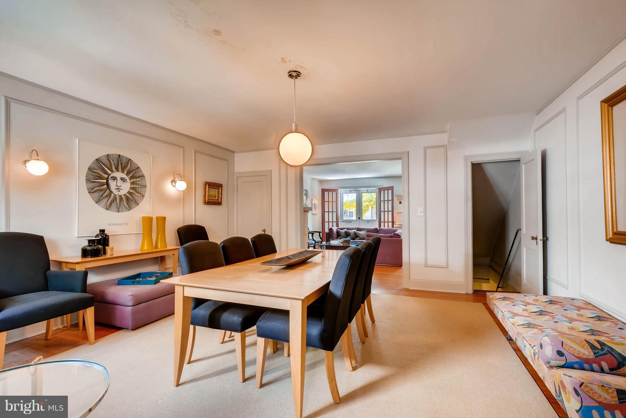3616 Elkader Road Baltimore, MD 21218 - Photo 10 of 30 Tons of space for parties and holiday gatherings!