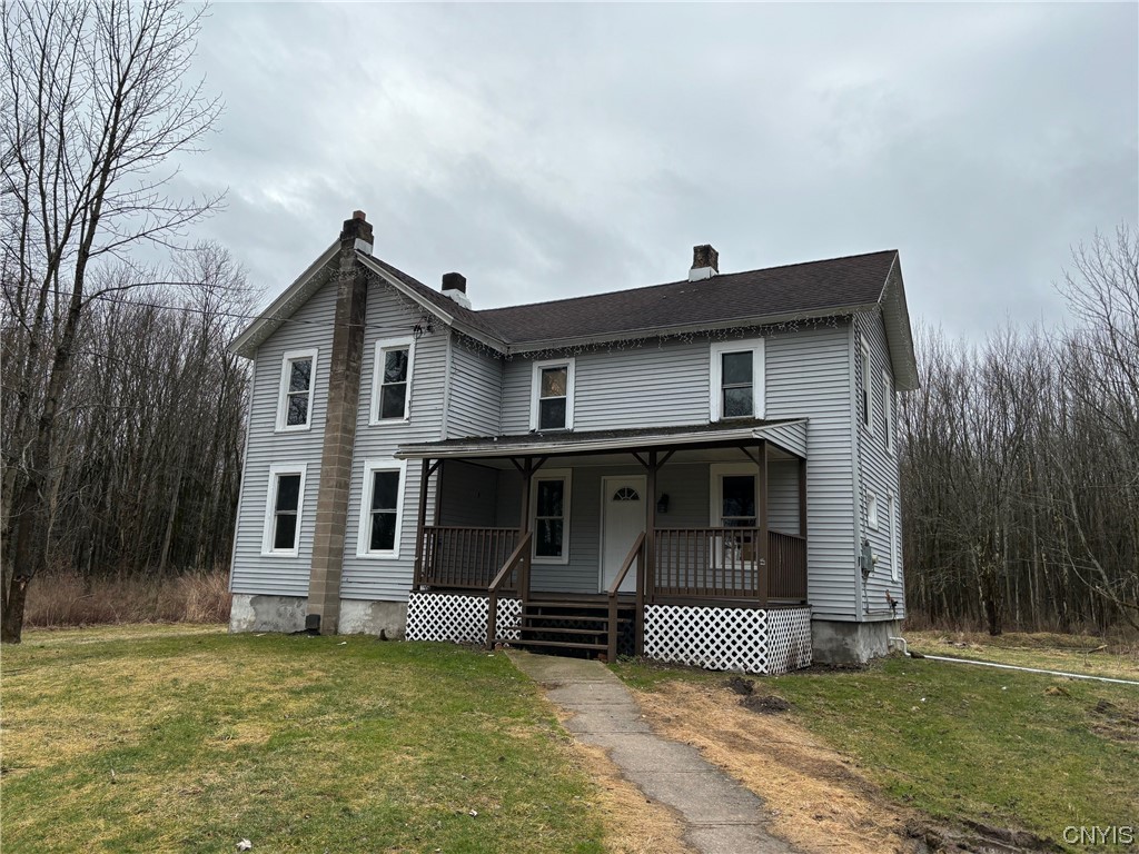 41 Blumer Road Palermo, NY 13132 - Photo 1 of 1