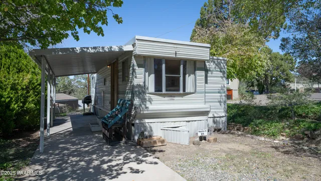 $27,900 | 202 Cactus Drive, Unit 21, Prescott, AZ 86303