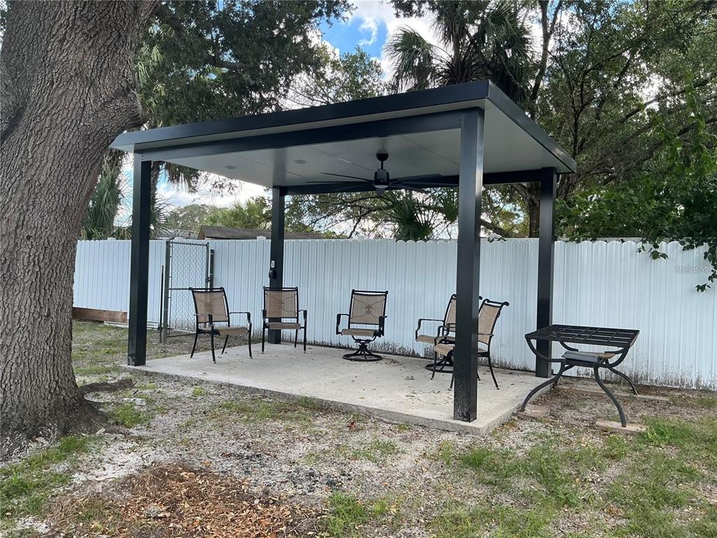1052 Manchester Circle Winter Park, FL 32792 - Photo 39 of 41 a view of outdoor space yard and patio