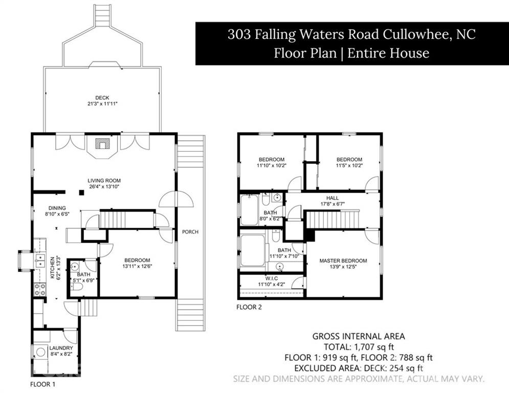 303 Falling Waters Road, Unit TRACT D Cullowhee, NC 28723 - Photo 30 of 30 Gallery Image 30