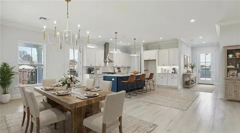 $690,000 | 816 Colony Place, Metairie, LA 70003