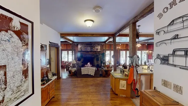 $650,000 | 169 Bowers Boulevard, Island Falls, ME 04747