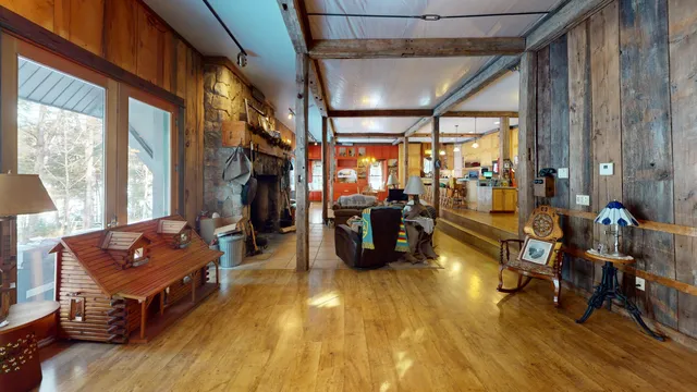 $650,000 | 169 Bowers Boulevard, Island Falls, ME 04747