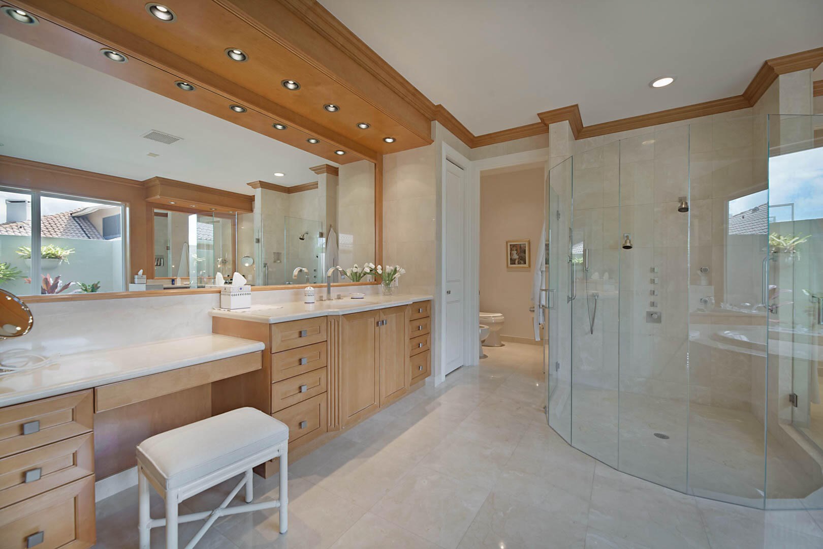 7207 Valencia Drive Boca Raton, FL 33433 - Photo 29 of 50 Primary Bath