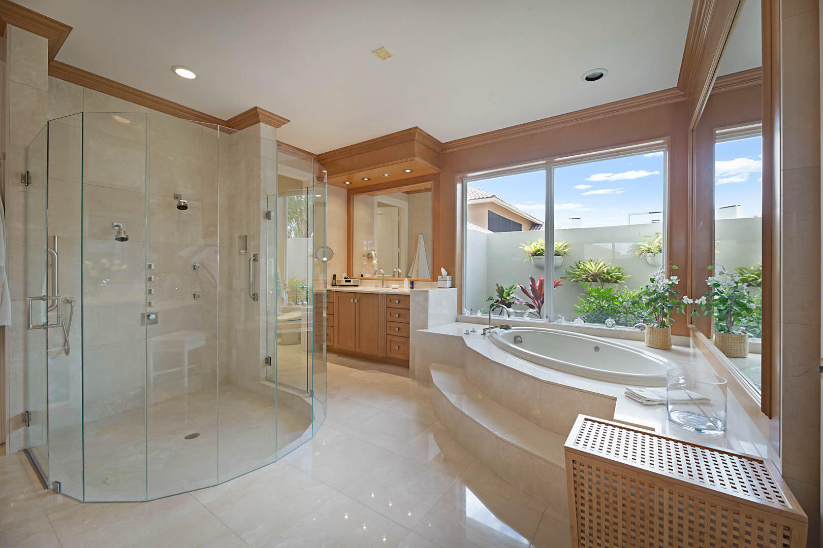 7207 Valencia Drive Boca Raton, FL 33433 - Photo 30 of 50 Separate Shower and Tub