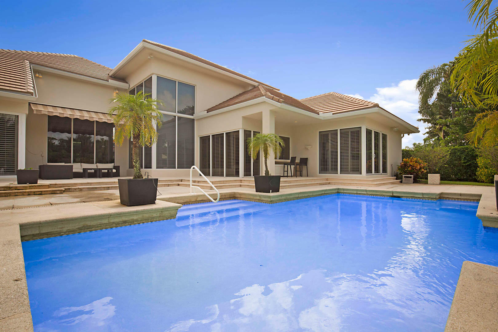 7207 Valencia Drive Boca Raton, FL 33433 - Photo 43 of 50 Backyard Retreat