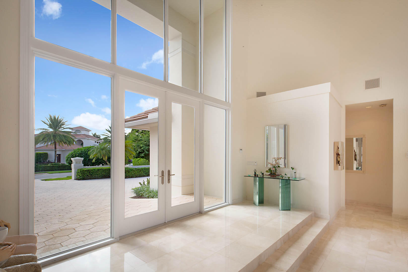 7207 Valencia Drive Boca Raton, FL 33433 - Photo 5 of 50 Entry Foyer