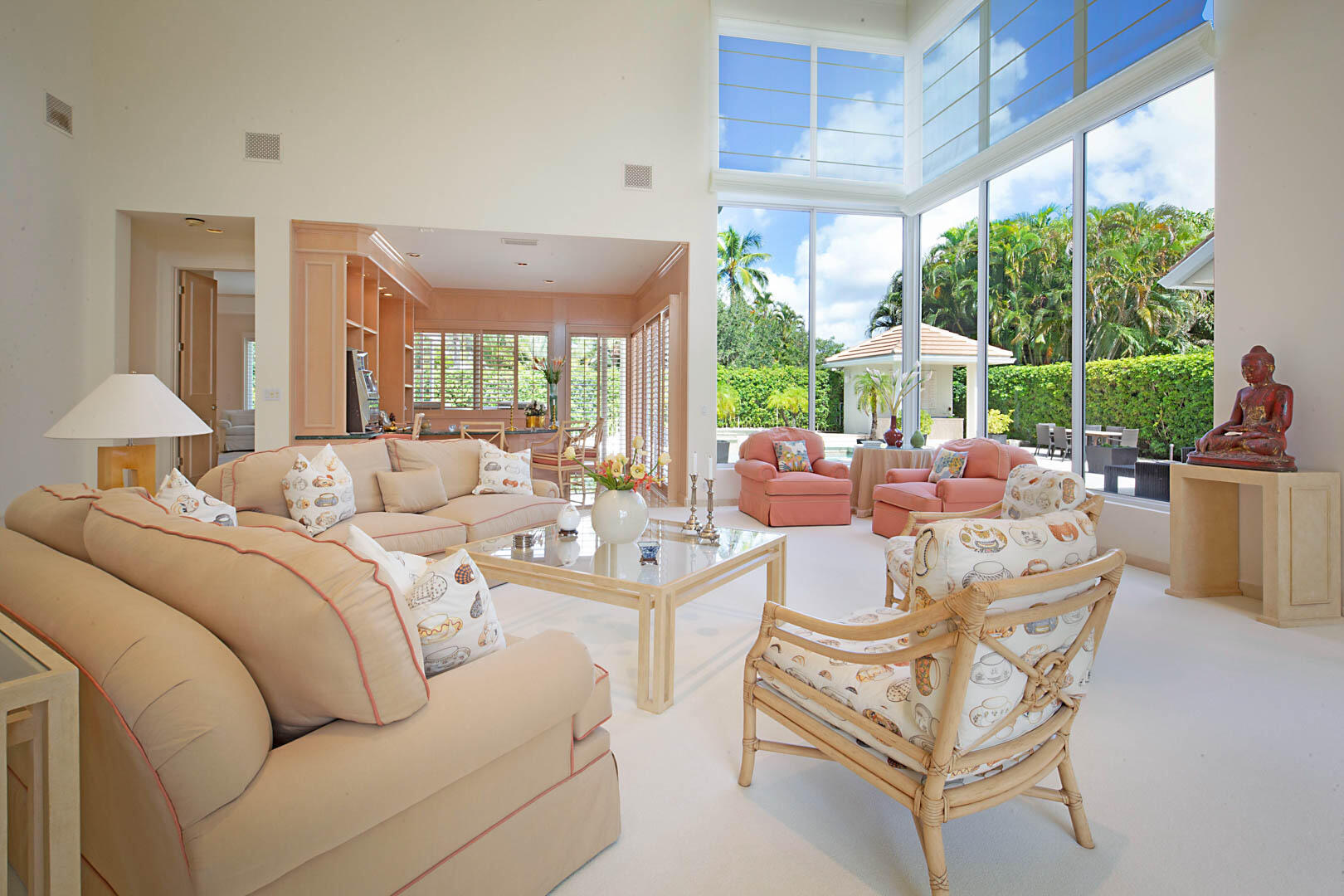 7207 Valencia Drive Boca Raton, FL 33433 - Photo 7 of 50 Floor to Ceiling Window