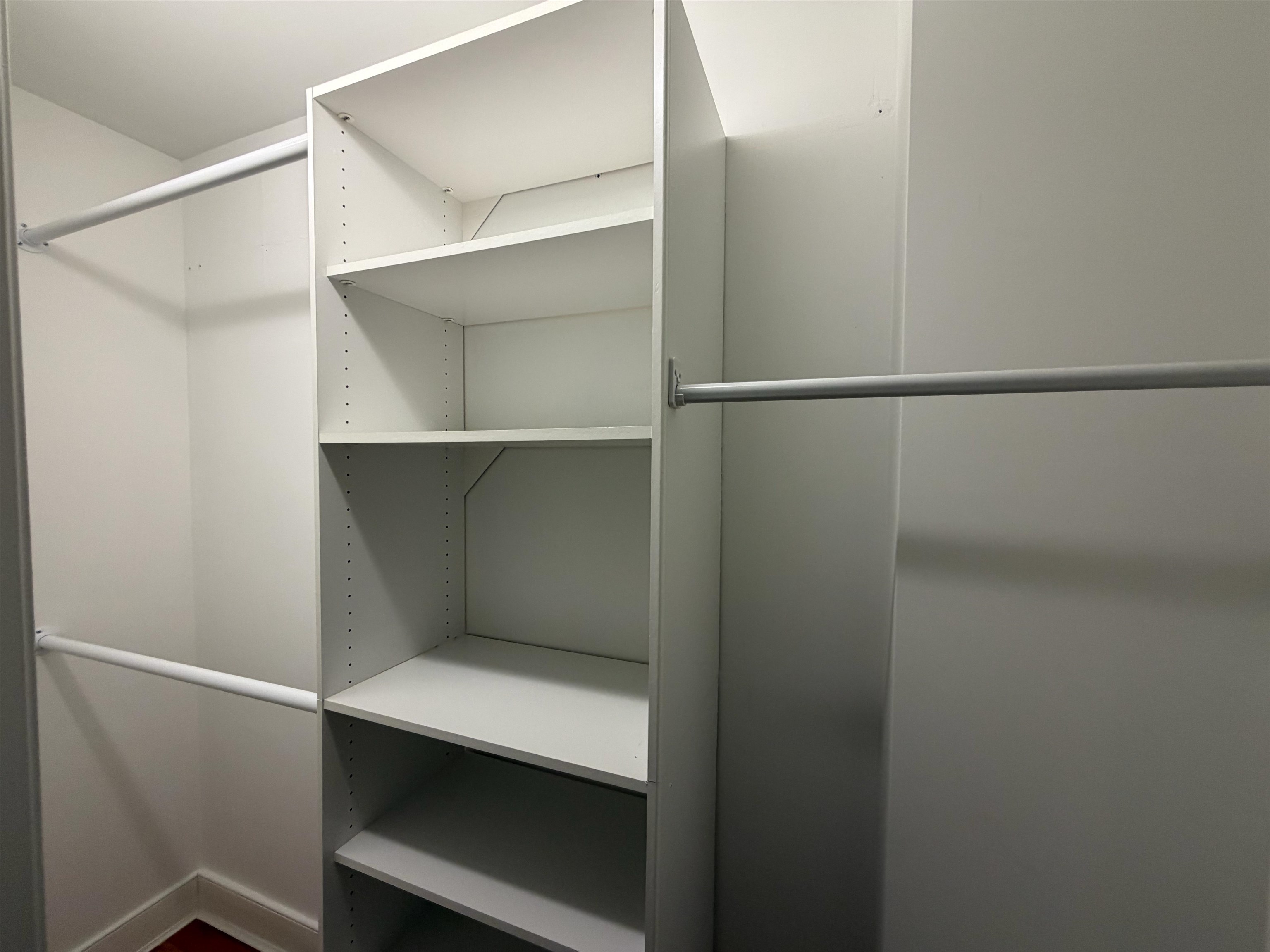 8125 River Road, Unit 3C North Bergen, NJ 07047 - Photo 17 of 24 a hallway with closet in it