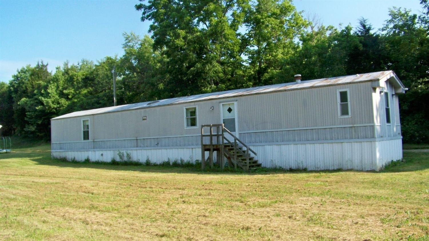 5355 Stepstone Road Owingsville, KY 40360 - Photo 15 of 16 single wide on the adjoining 3.5 acres t
