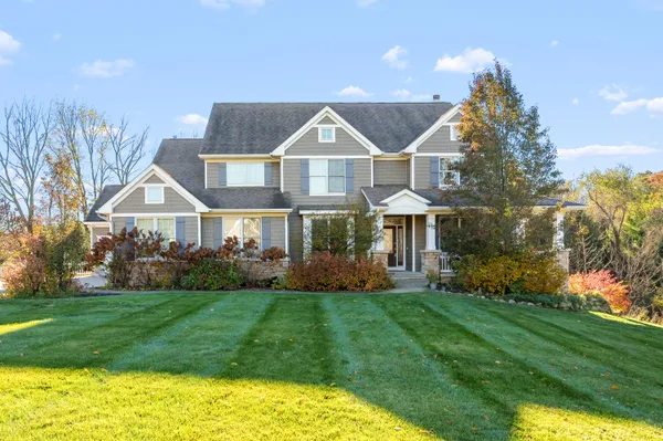 $995,000 | 8459 Grapevine Circle, Mattawan, MI 49071