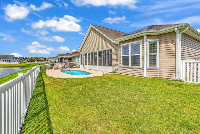 $544,900 | 273 Copper Leaf Drive, Myrtle Beach, SC 29588