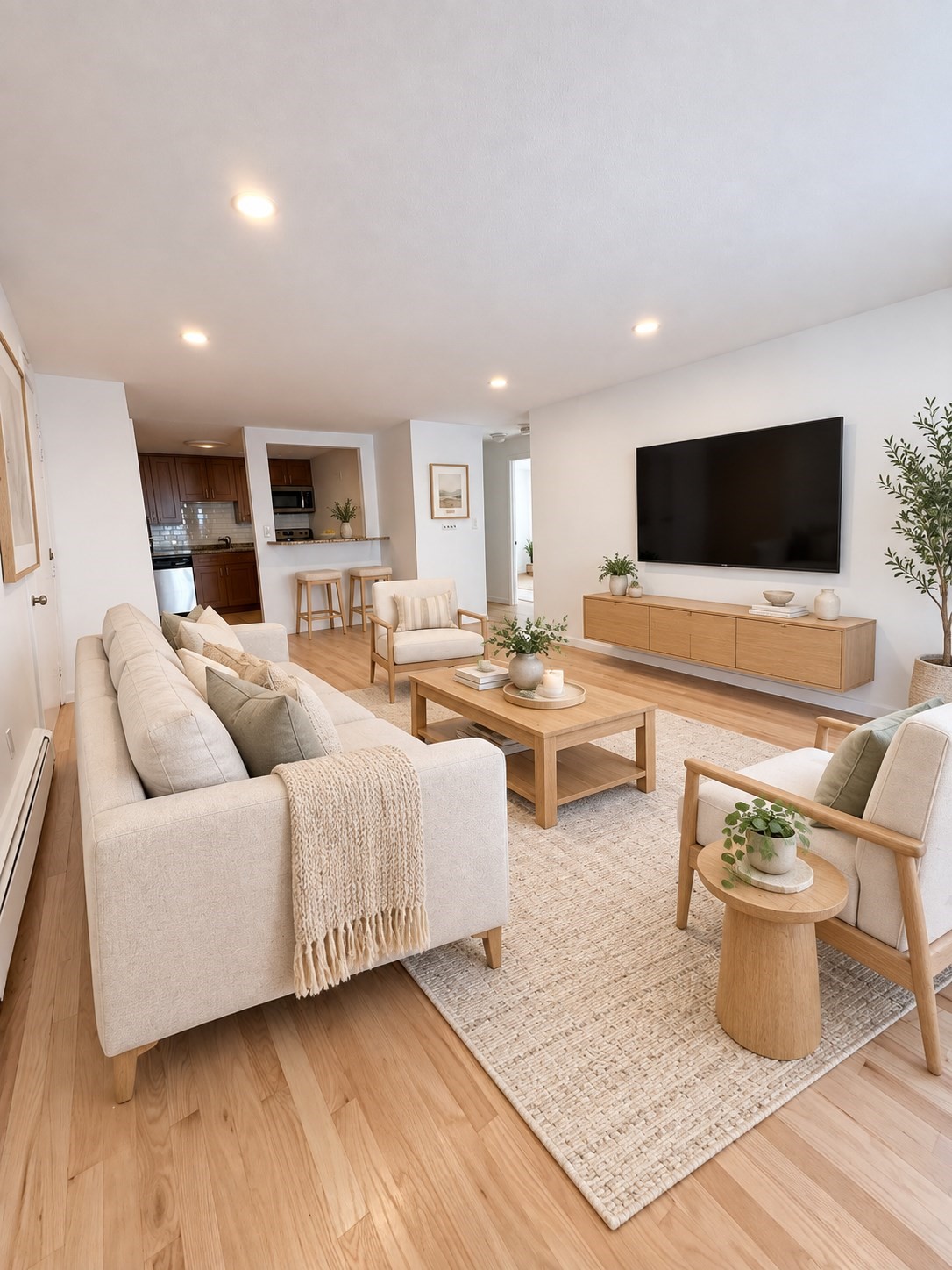 36 Bellvista Road, Unit 14A Boston, MA 02135 - Photo 2 of 8 Gallery Image 2