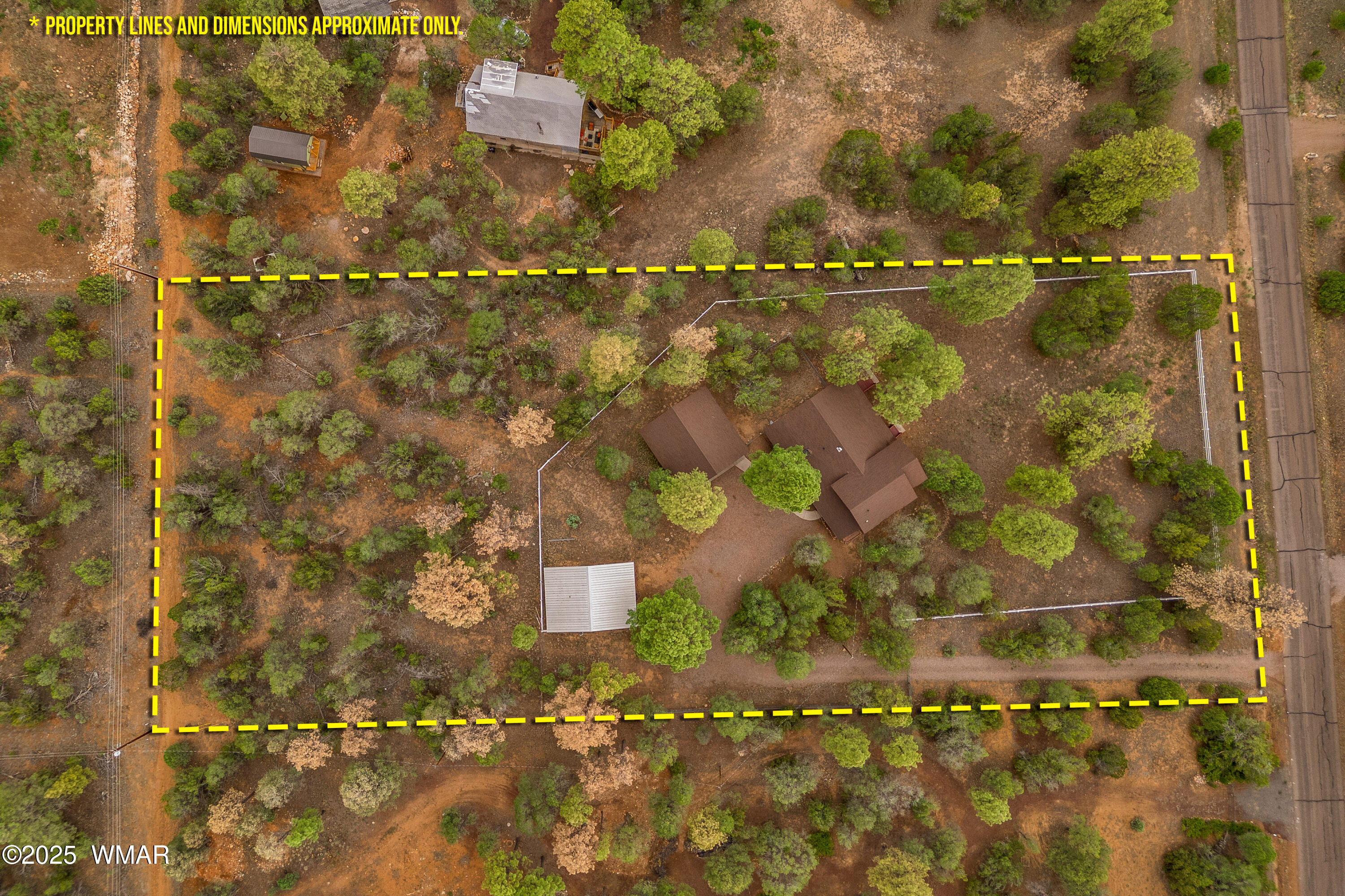 3045 Aspen Road Overgaard, AZ 85933 - Photo 42 of 42