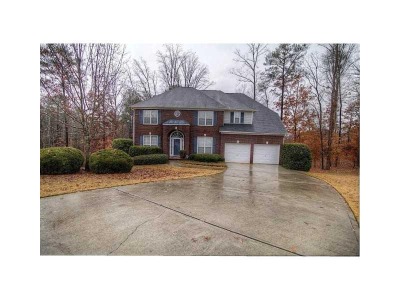 5721 Rutland Way Southwest Powder Springs, GA 30127 - Photo 1 of 1 Exterior Front.