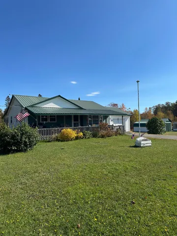 $229,000 | 138 Oakfield Smyrna Road, Oakfield, ME 04763