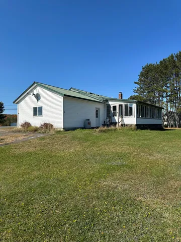 $229,000 | 138 Oakfield Smyrna Road, Oakfield, ME 04763