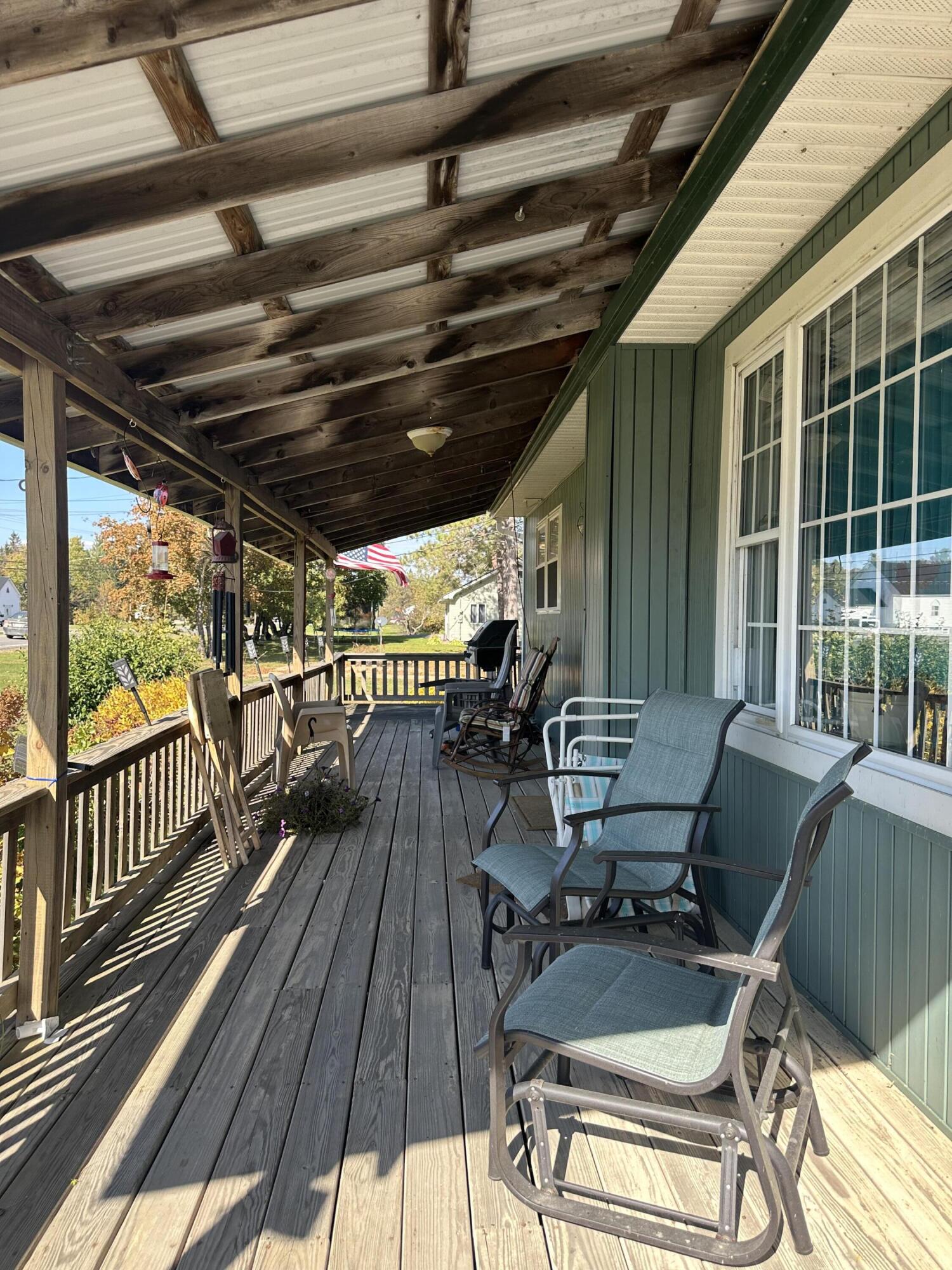 138 Oakfield Smyrna Road Oakfield, ME 04763 - Photo 5 of 26 IMG_4069