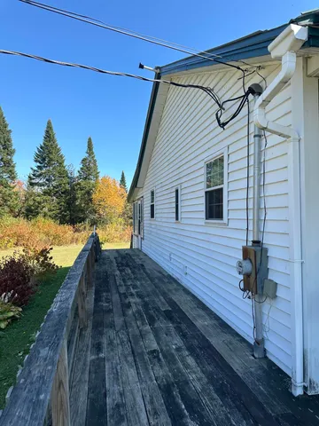 $229,000 | 138 Oakfield Smyrna Road, Oakfield, ME 04763