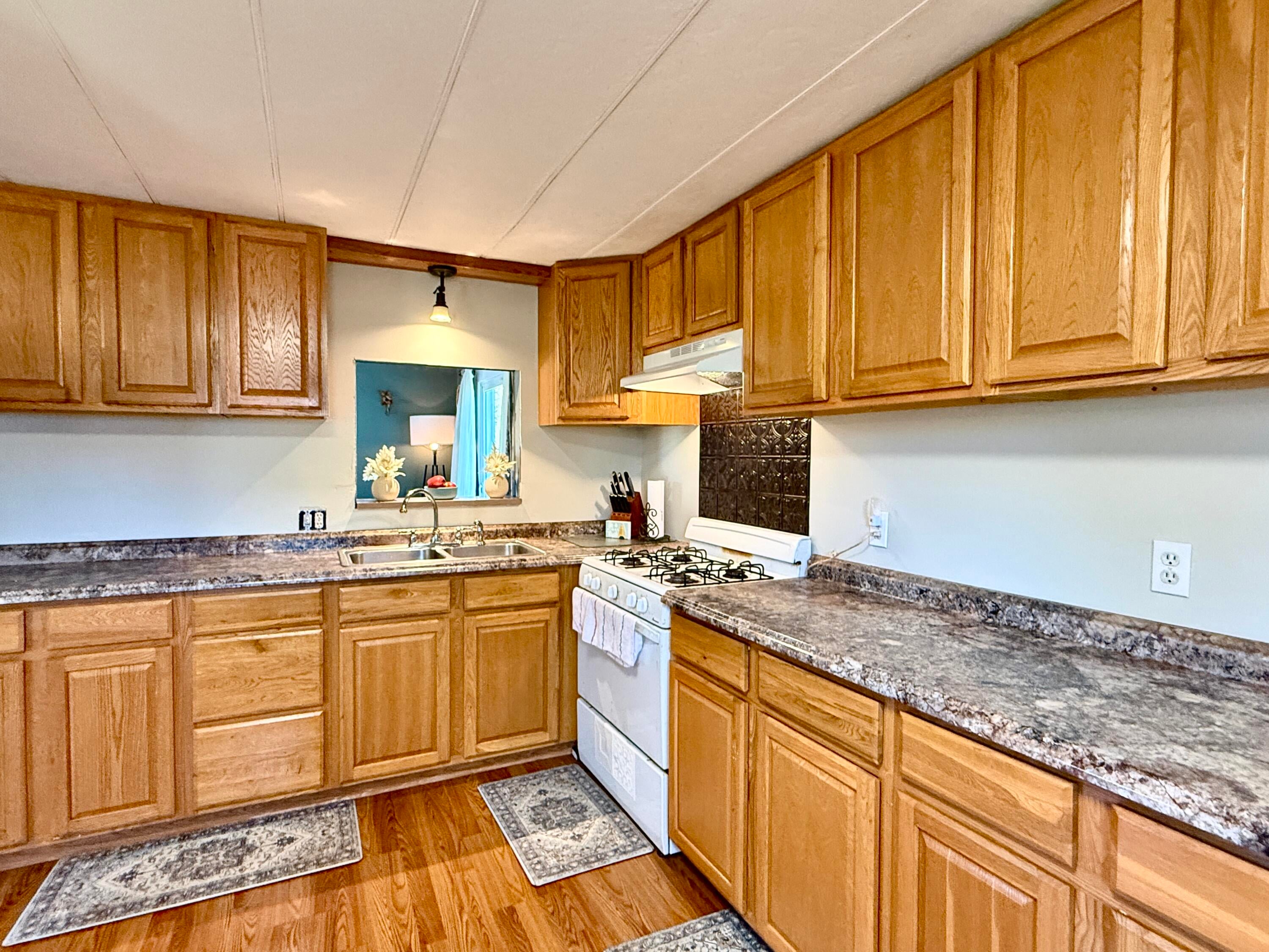 3063 Gratiot Road Indian River, MI 49749 - Photo 7 of 28 Kitchen