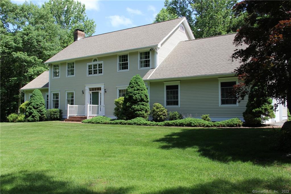 49 Scarboro Road Hebron, CT 06248 - Photo 1 of 1
