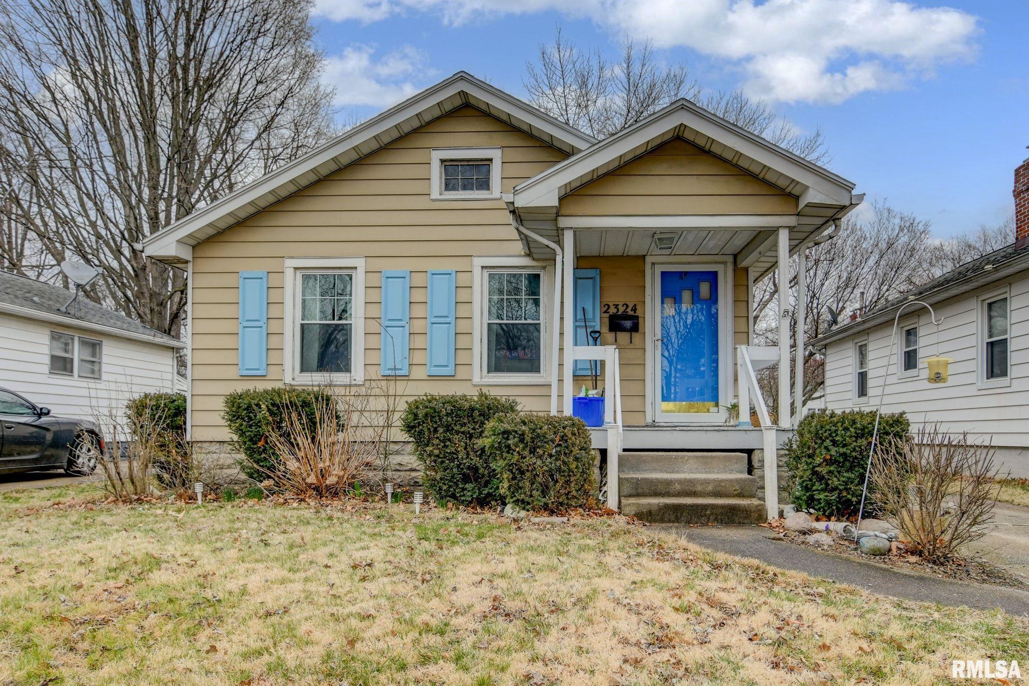 2324 South 7th Street Springfield, IL 62703 - Photo 1 of 19