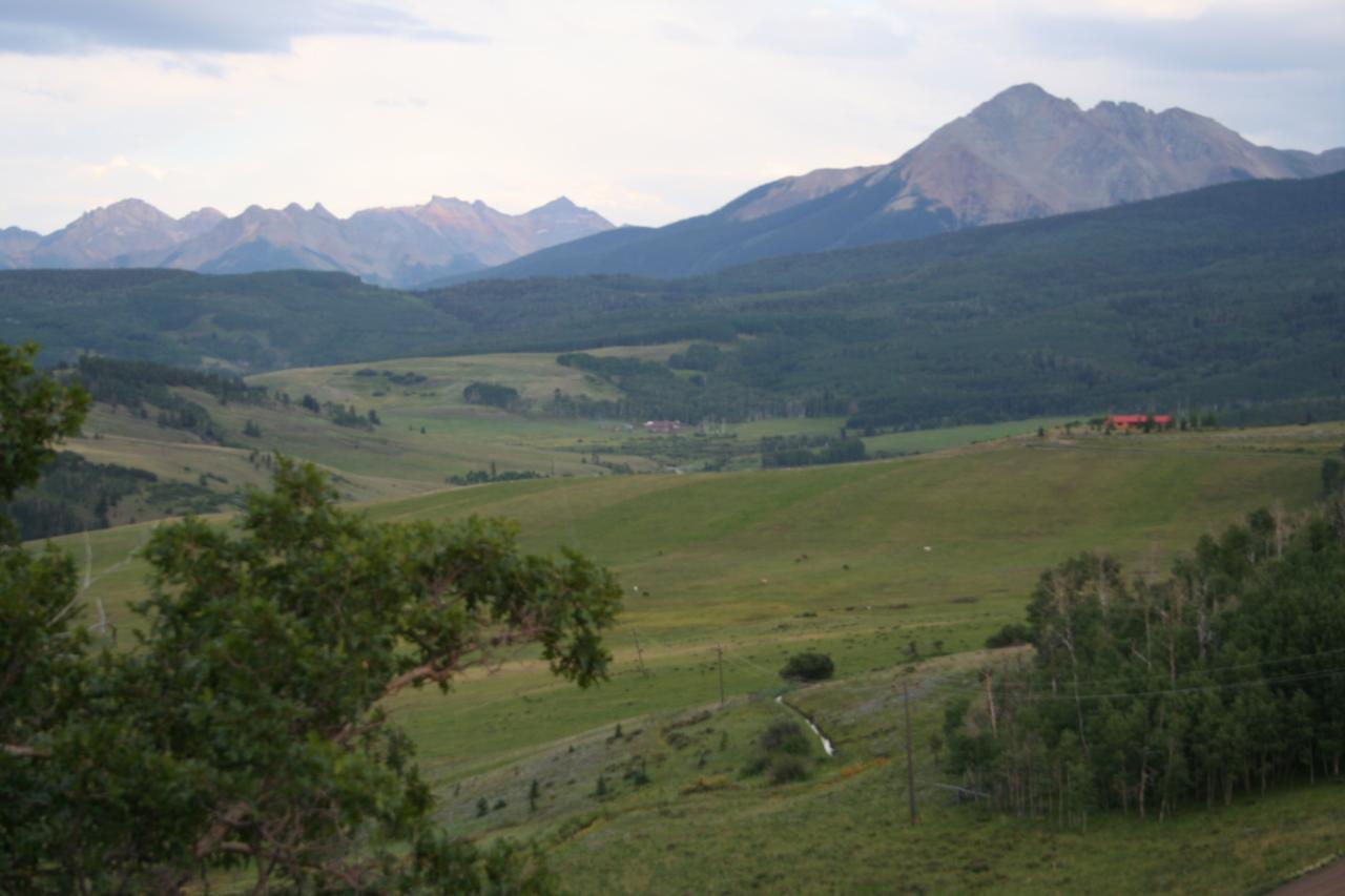 View to Wilsons