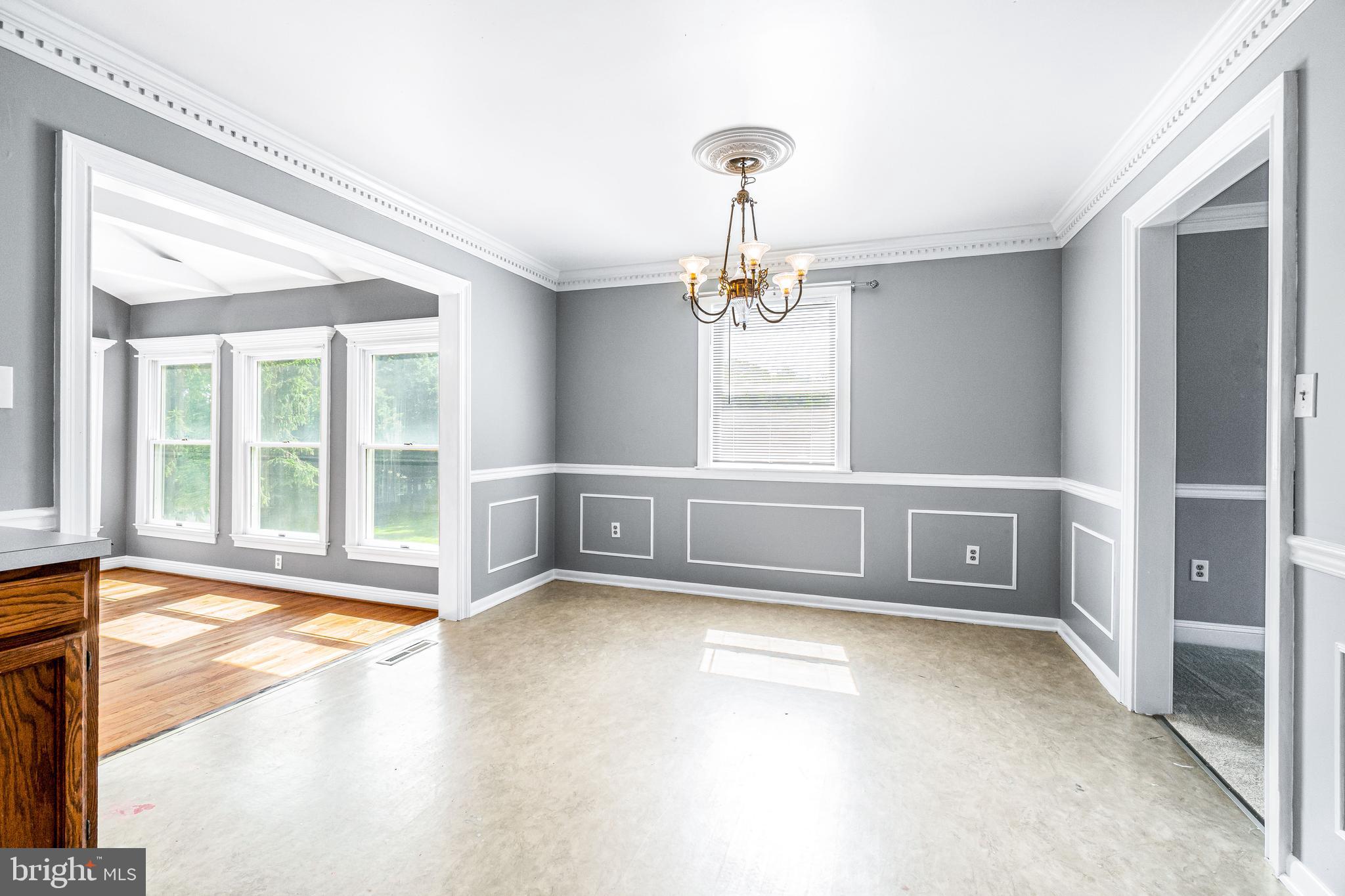 140 Sharon Street Rising Sun, MD 21911 - Photo 11 of 32 SPACE FOR KITCHEN TABLE