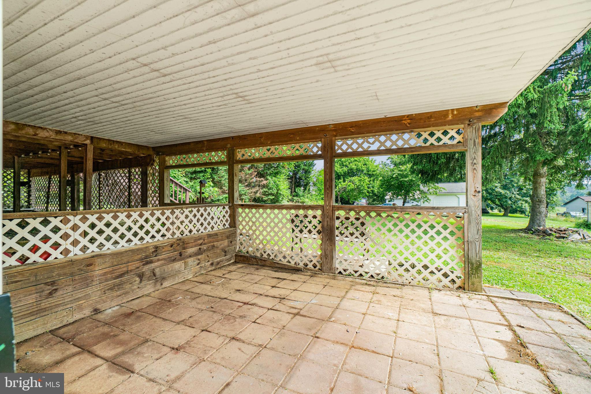 140 Sharon Street Rising Sun, MD 21911 - Photo 27 of 32 COVERED PATIO