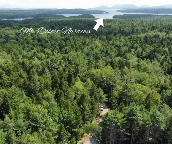 $44,900 | Lot #2 Leonia Road, Hancock, ME 04640