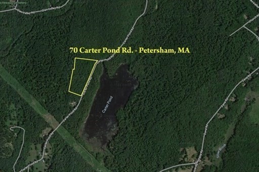 0 Carter Pond Road Petersham, MA 01366 - Photo 28 of 30 a view of a tennis court