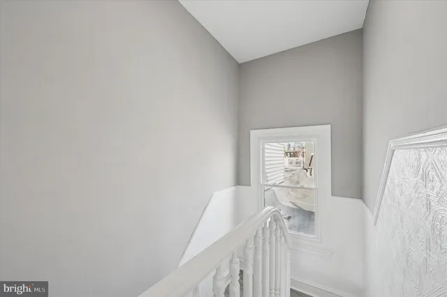 a view of a livingroom with wooden floor