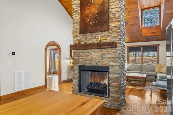 $650,000 | 525 Mossy Oak Trail, Nebo, NC 28761