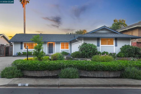 $900,000 | 5506 Kirkwood Drive, Concord, CA 94521