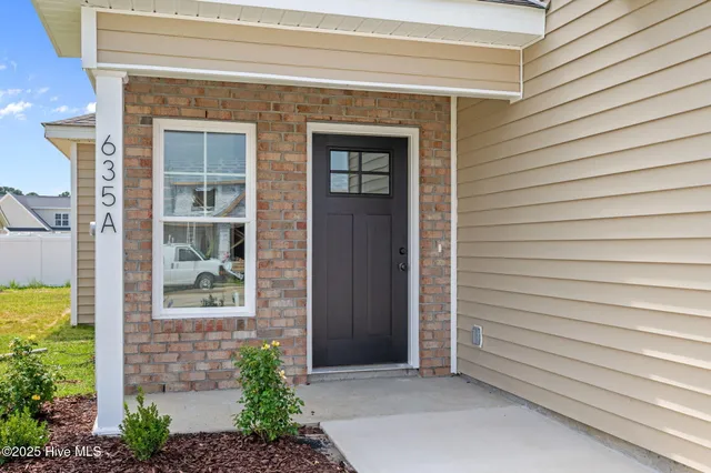 $269,900 | 635 Abigail Taylor Drive, Unit A, Greenville, NC 27834