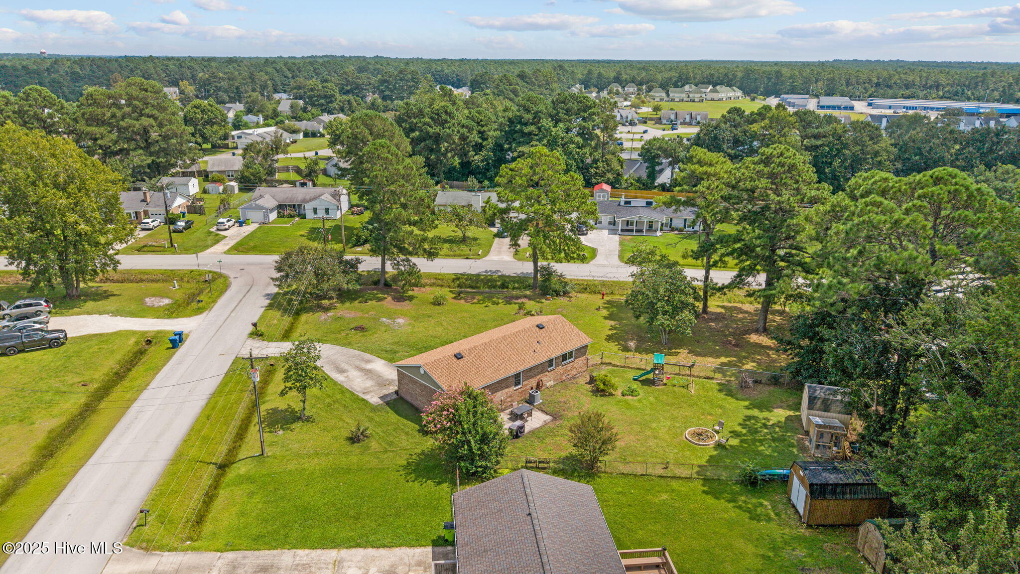 218 North Nunn Street Havelock, NC 28532 - Photo 12 of 38 Overhead