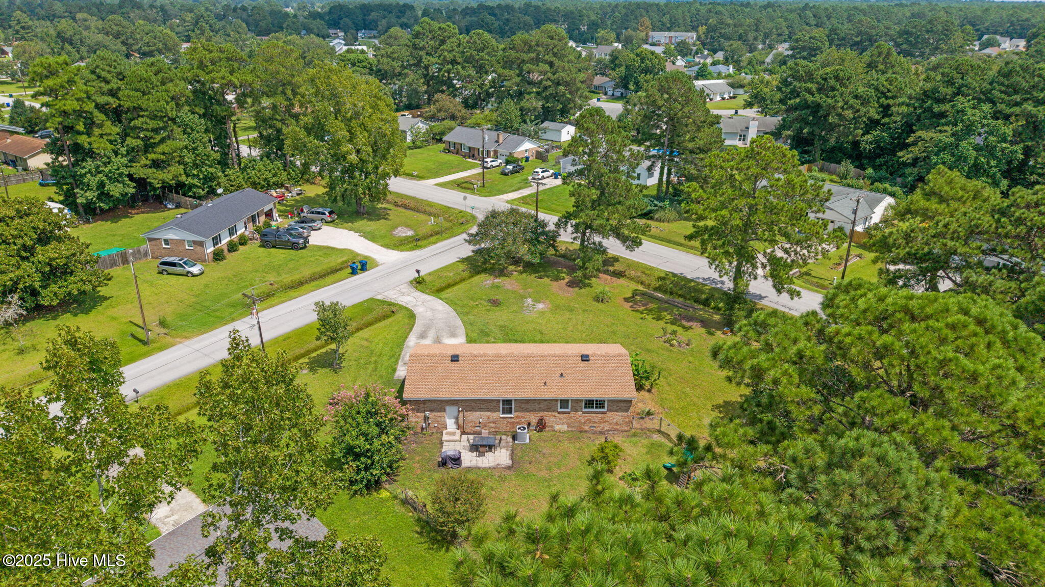 218 North Nunn Street Havelock, NC 28532 - Photo 13 of 38 Overhead