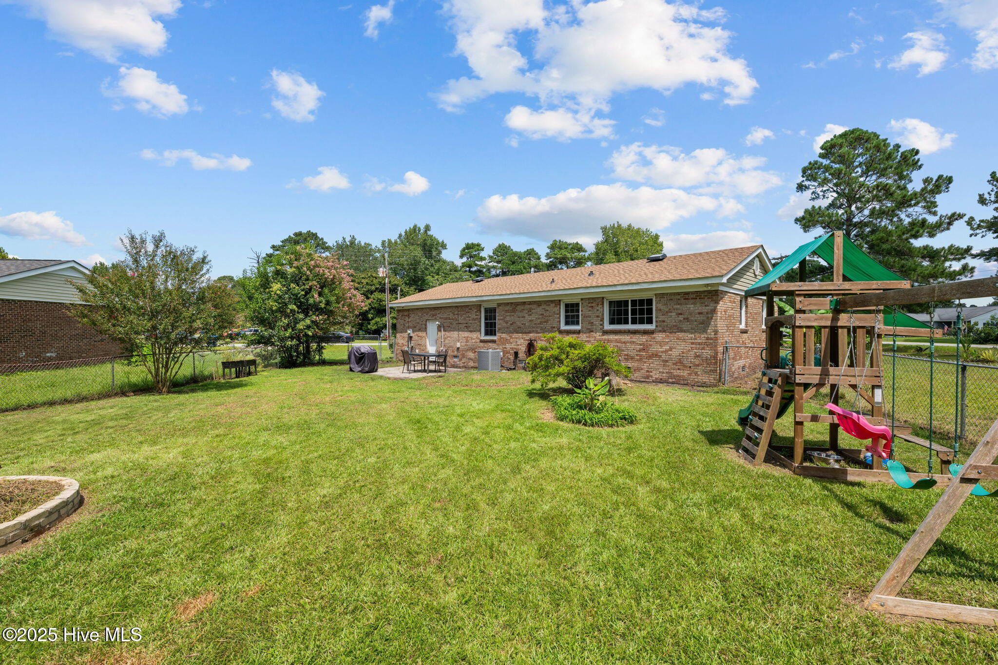 218 North Nunn Street Havelock, NC 28532 - Photo 35 of 38 Back Yard