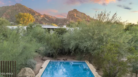 $4,000,000 | 6306 North Camelback Manor Drive, Paradise Valley, AZ 85253